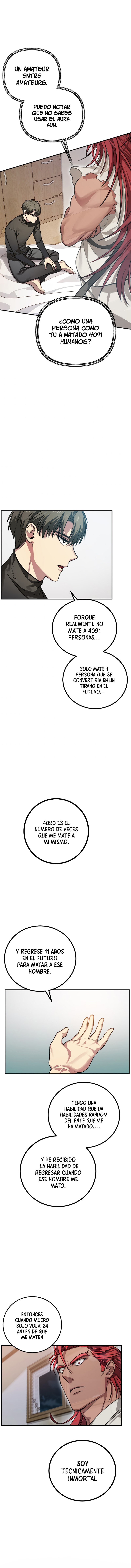 Read Heroe Suicida de Clase SSS (es) Manga Online
