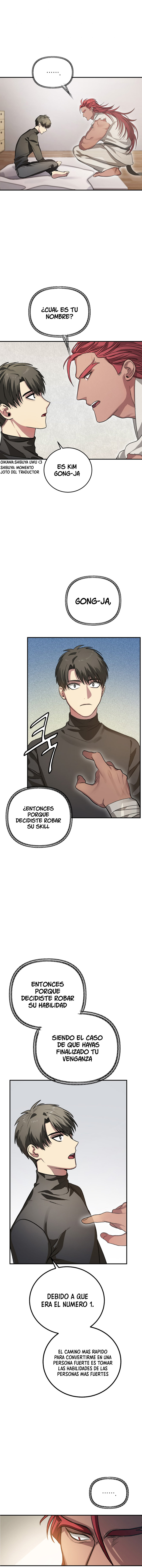 Read Heroe Suicida de Clase SSS (es) Manga Online