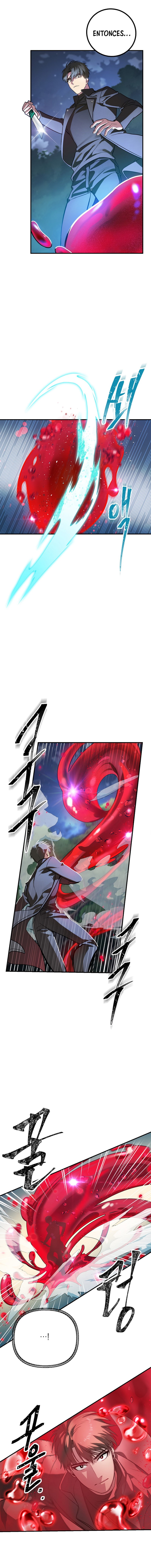 Read Heroe Suicida de Clase SSS (es) Manga Online