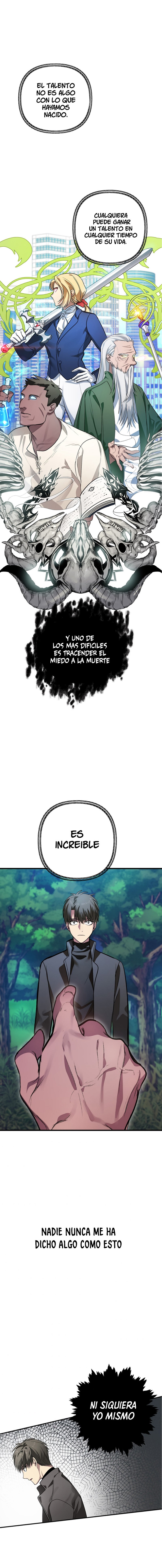Read Heroe Suicida de Clase SSS (es) Manga Online