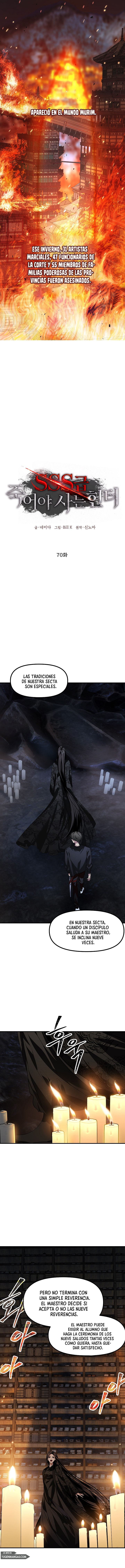 Read Heroe Suicida de Clase SSS (es) Manga Online