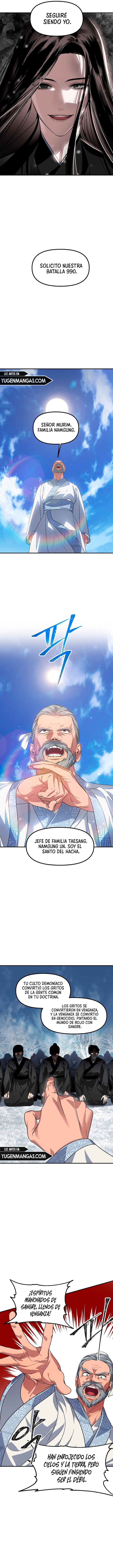 Read Heroe Suicida de Clase SSS (es) Manga Online