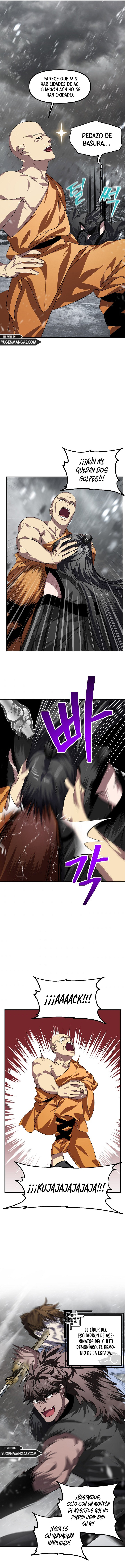 Read Heroe Suicida de Clase SSS (es) Manga Online