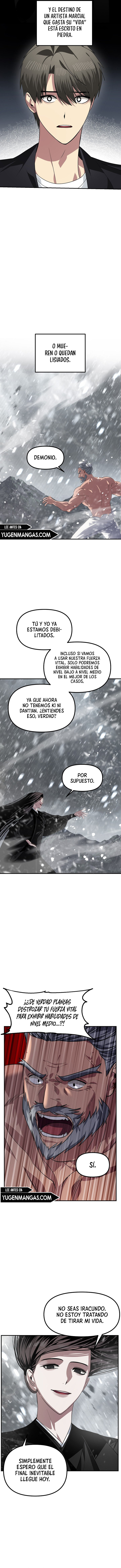 Read Heroe Suicida de Clase SSS (es) Manga Online
