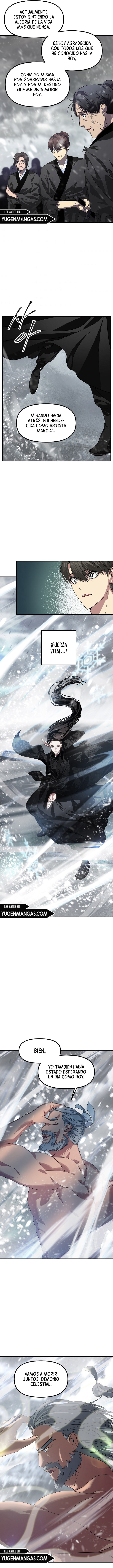 Read Heroe Suicida de Clase SSS (es) Manga Online