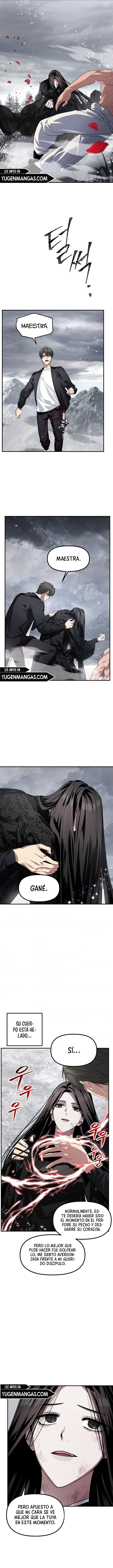 Read Heroe Suicida de Clase SSS (es) Manga Online