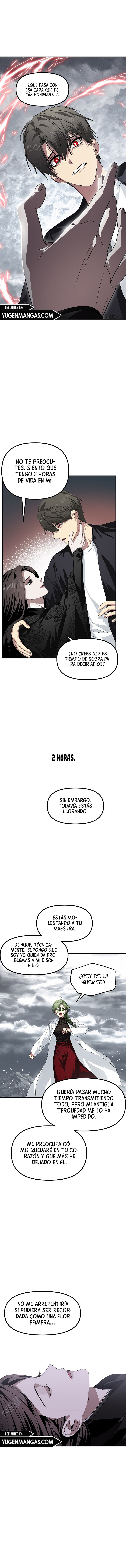 Read Heroe Suicida de Clase SSS (es) Manga Online