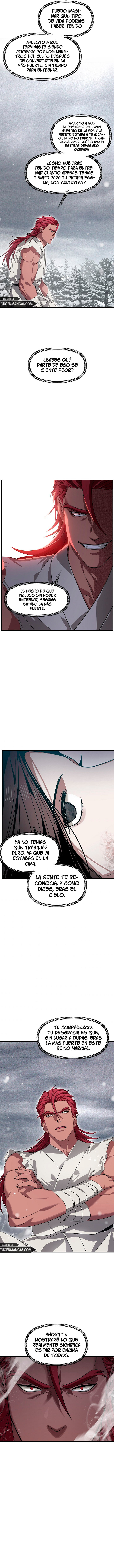 Read Heroe Suicida de Clase SSS (es) Manga Online