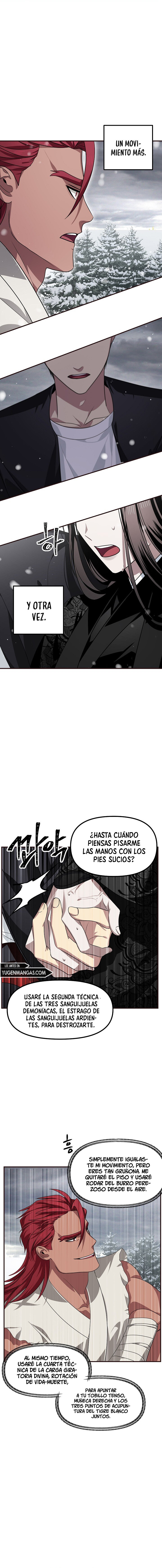 Read Heroe Suicida de Clase SSS (es) Manga Online