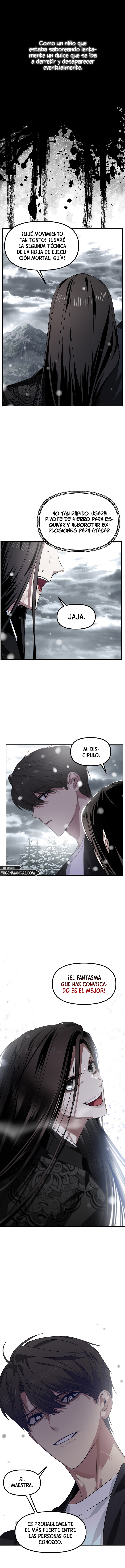 Read Heroe Suicida de Clase SSS (es) Manga Online