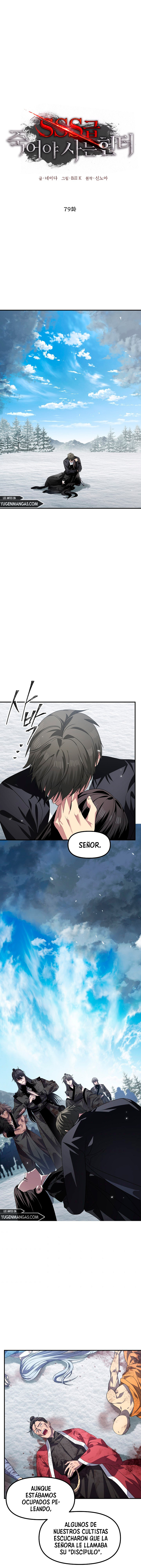 Read Heroe Suicida de Clase SSS (es) Manga Online