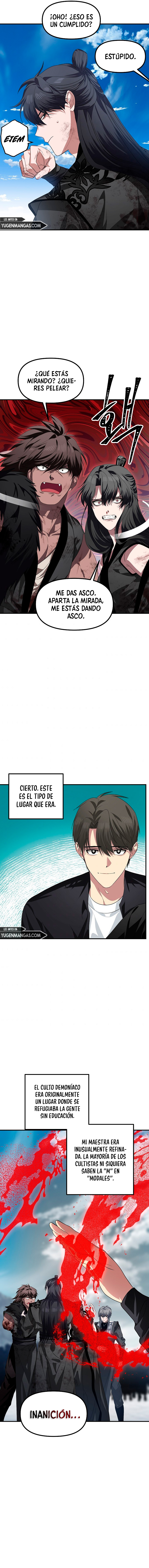 Read Heroe Suicida de Clase SSS (es) Manga Online