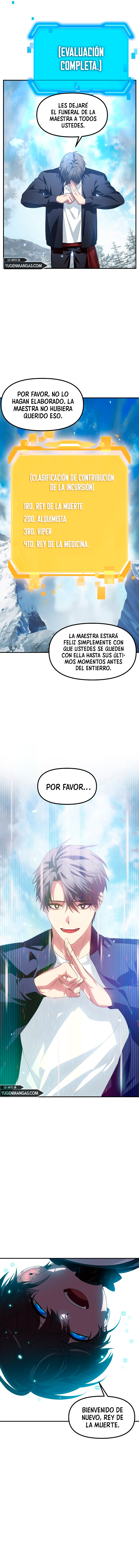 Read Heroe Suicida de Clase SSS (es) Manga Online