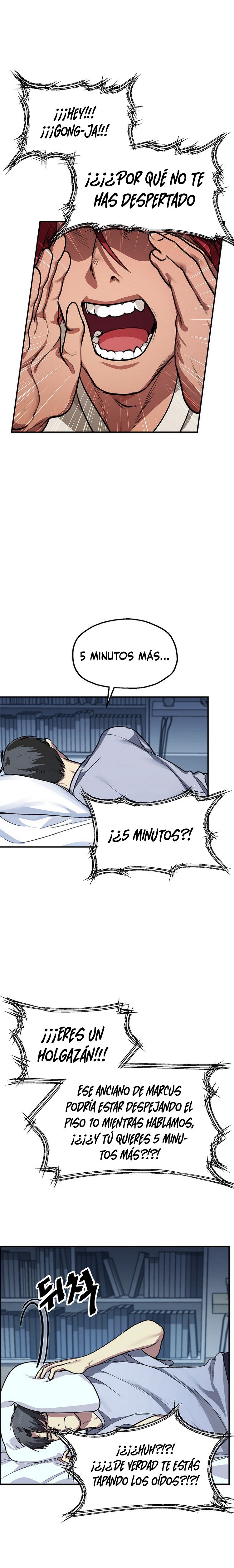Read Heroe Suicida de Clase SSS (es) Manga Online