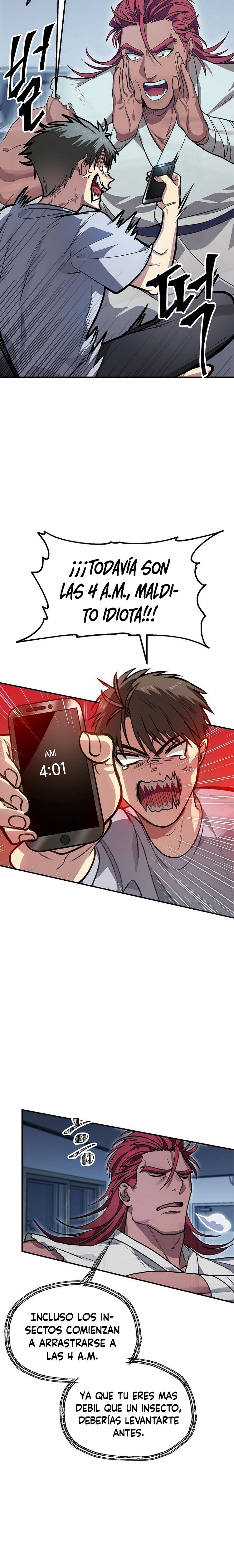 Read Heroe Suicida de Clase SSS (es) Manga Online