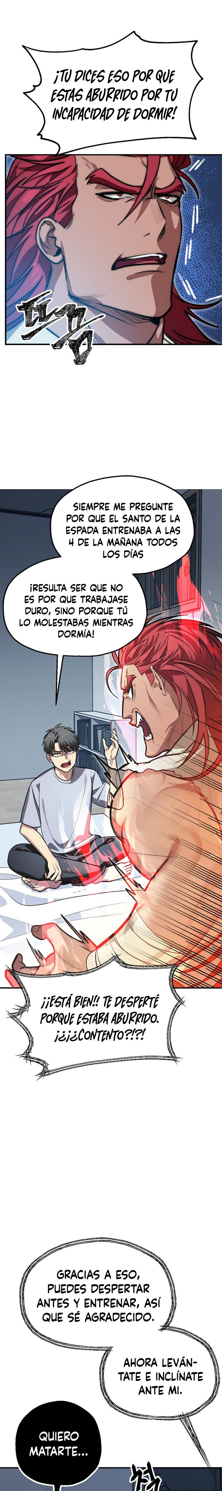 Read Heroe Suicida de Clase SSS (es) Manga Online