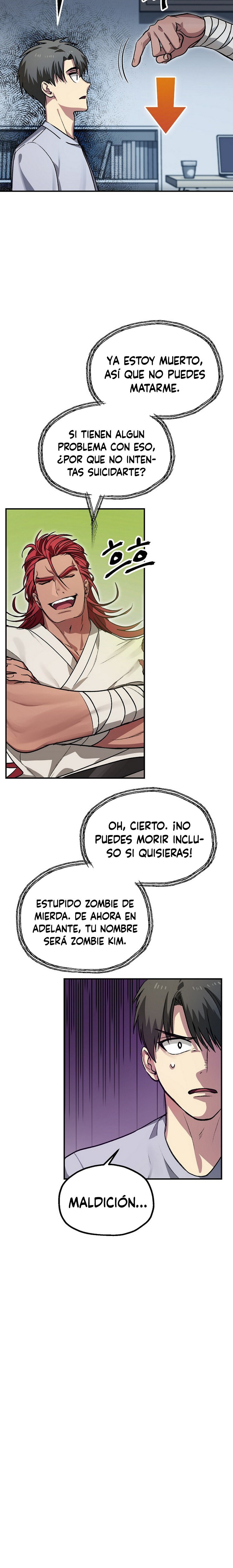 Read Heroe Suicida de Clase SSS (es) Manga Online
