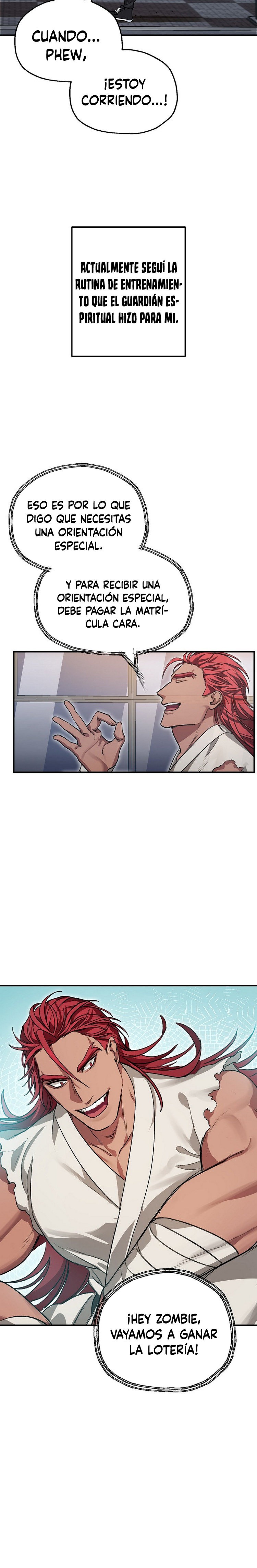 Read Heroe Suicida de Clase SSS (es) Manga Online
