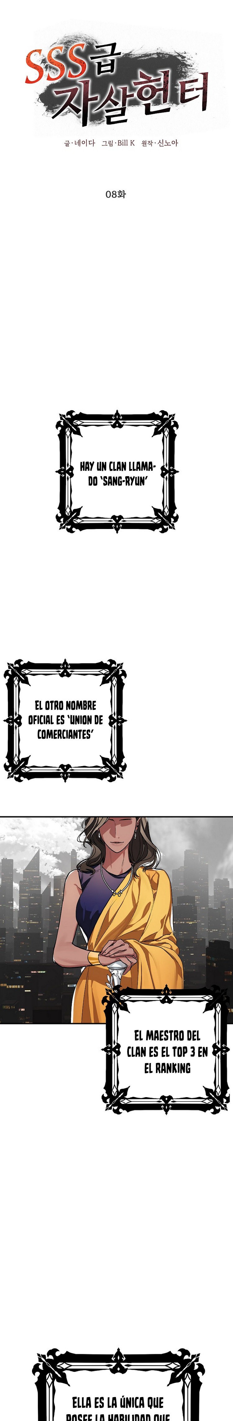 Read Heroe Suicida de Clase SSS (es) Manga Online
