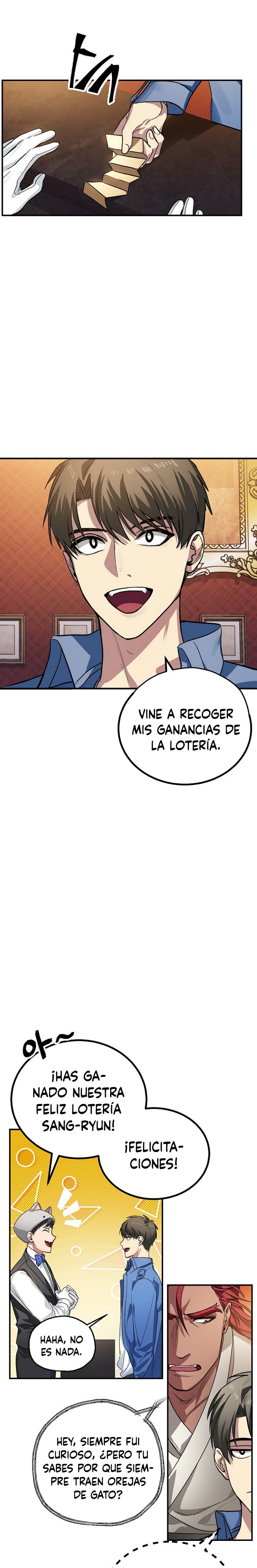 Read Heroe Suicida de Clase SSS (es) Manga Online