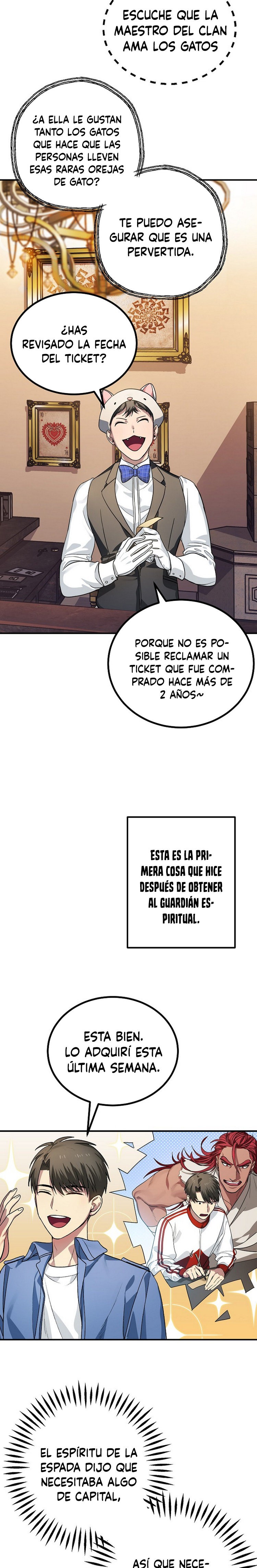 Read Heroe Suicida de Clase SSS (es) Manga Online