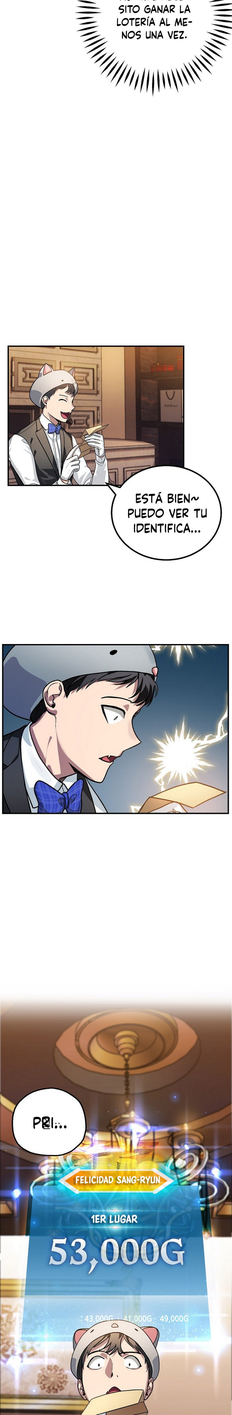 Read Heroe Suicida de Clase SSS (es) Manga Online