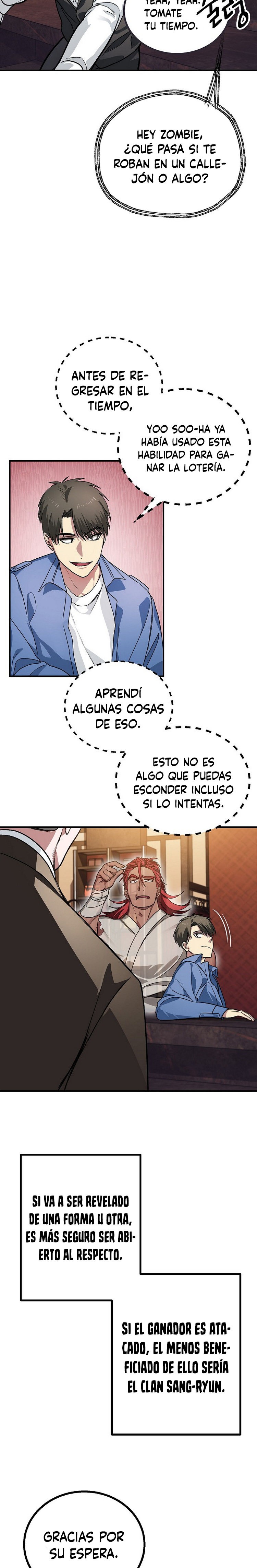 Read Heroe Suicida de Clase SSS (es) Manga Online