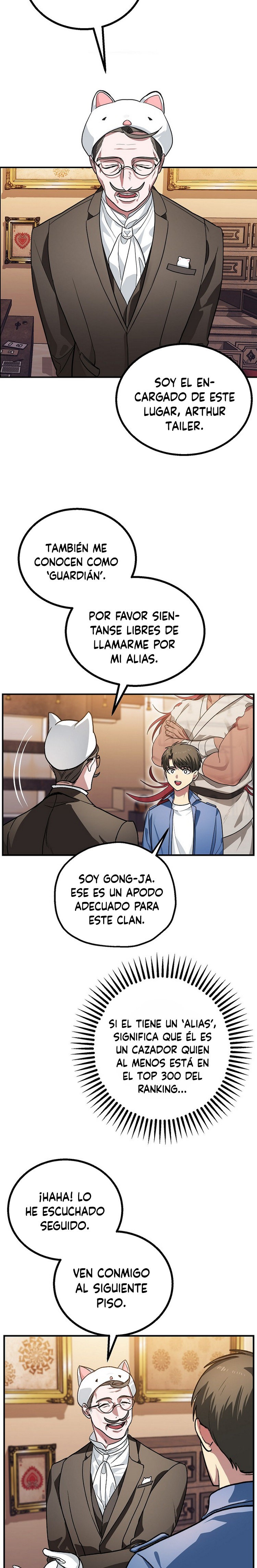 Read Heroe Suicida de Clase SSS (es) Manga Online