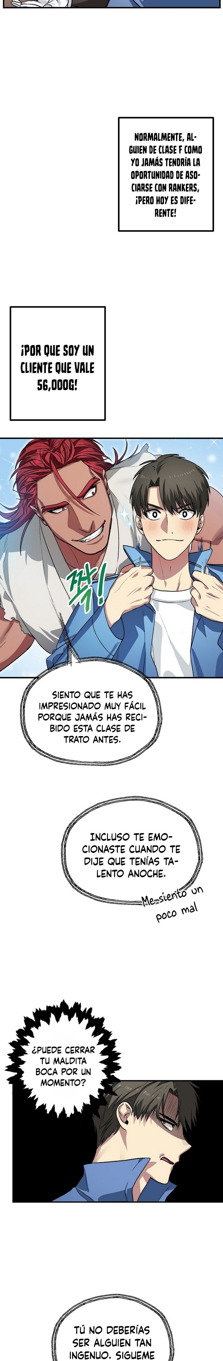 Read Heroe Suicida de Clase SSS (es) Manga Online