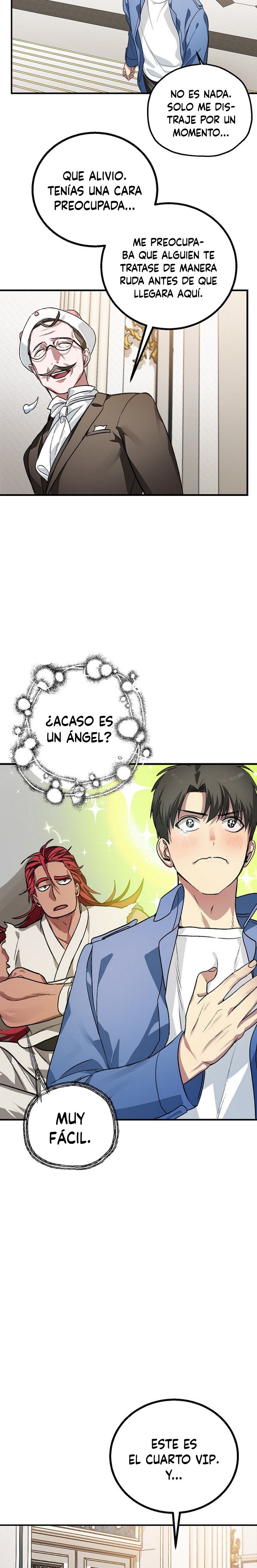Read Heroe Suicida de Clase SSS (es) Manga Online