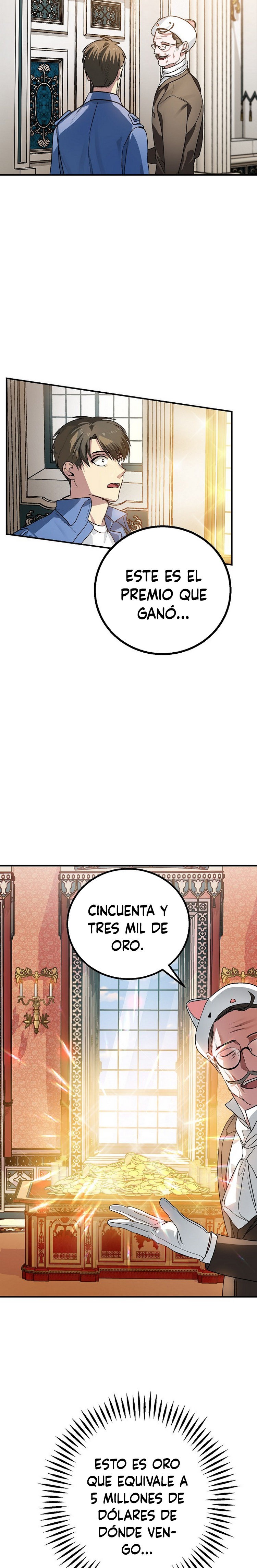 Read Heroe Suicida de Clase SSS (es) Manga Online