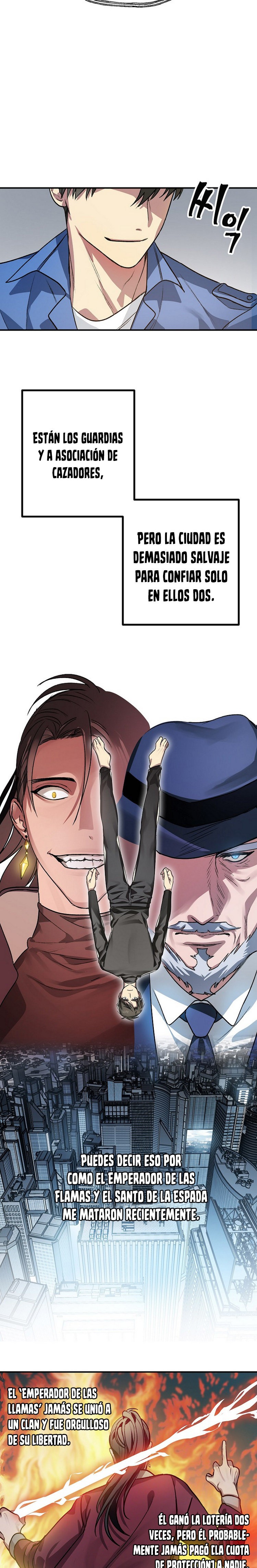 Read Heroe Suicida de Clase SSS (es) Manga Online