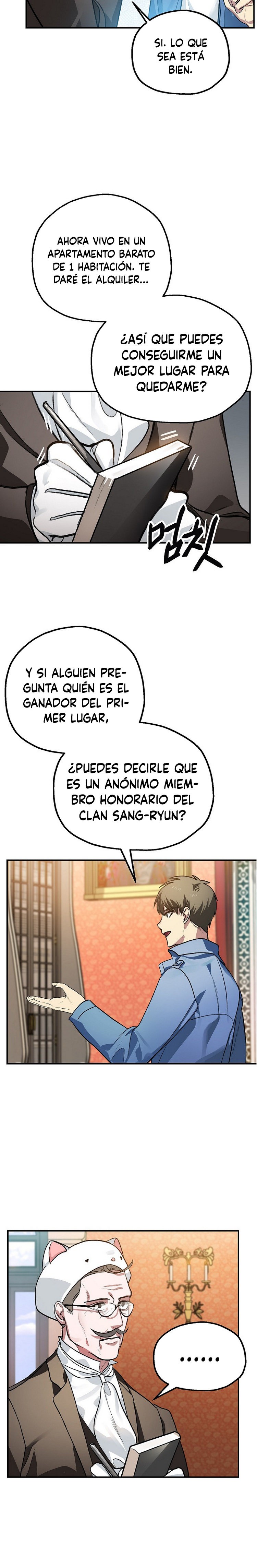 Read Heroe Suicida de Clase SSS (es) Manga Online