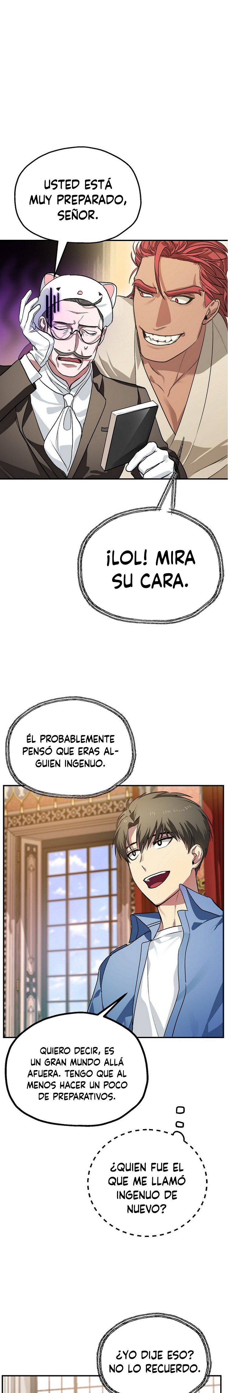 Read Heroe Suicida de Clase SSS (es) Manga Online