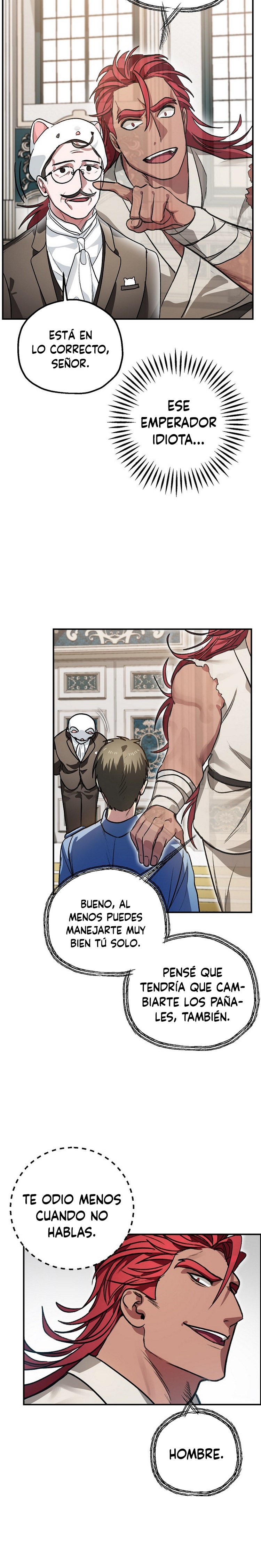 Read Heroe Suicida de Clase SSS (es) Manga Online