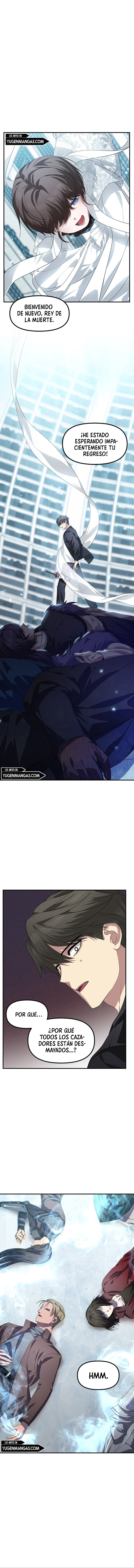 Read Heroe Suicida de Clase SSS (es) Manga Online