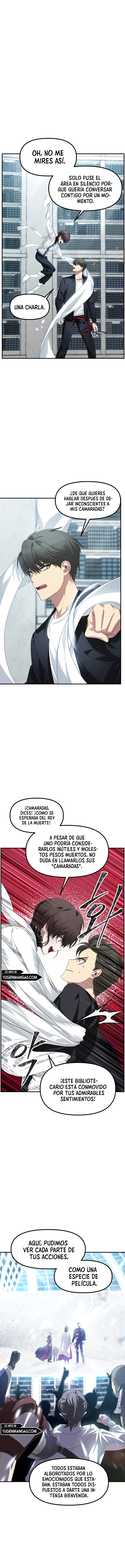 Read Heroe Suicida de Clase SSS (es) Manga Online