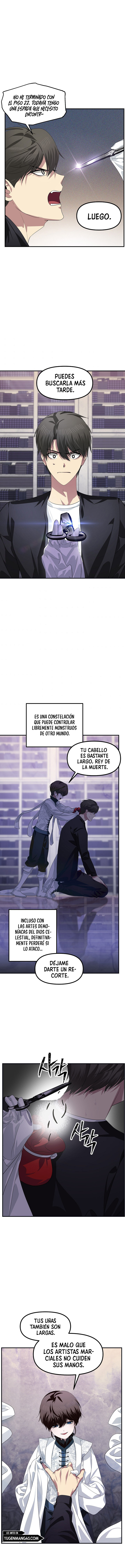 Read Heroe Suicida de Clase SSS (es) Manga Online