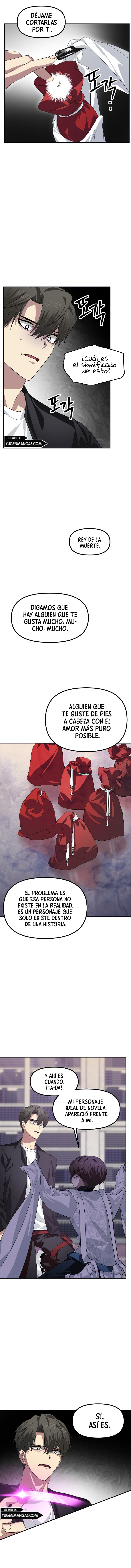 Read Heroe Suicida de Clase SSS (es) Manga Online