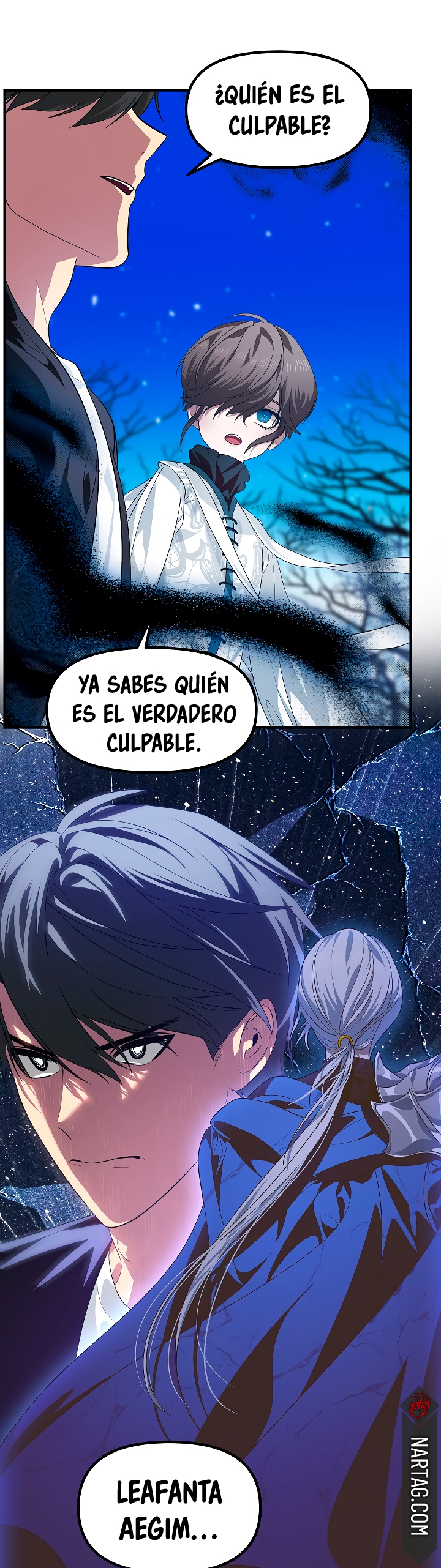 Read Heroe Suicida de Clase SSS (es) Manga Online