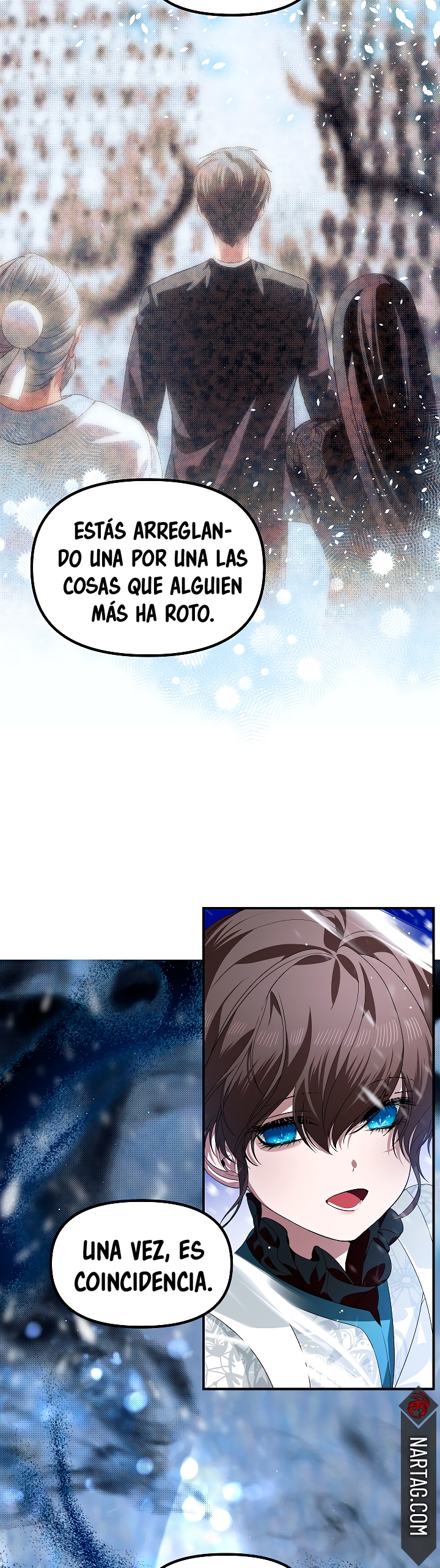 Read Heroe Suicida de Clase SSS (es) Manga Online