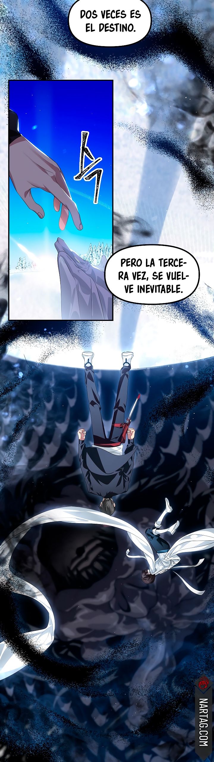 Read Heroe Suicida de Clase SSS (es) Manga Online