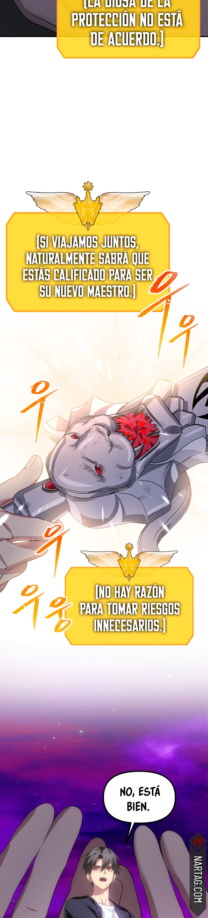 Read Heroe Suicida de Clase SSS (es) Manga Online