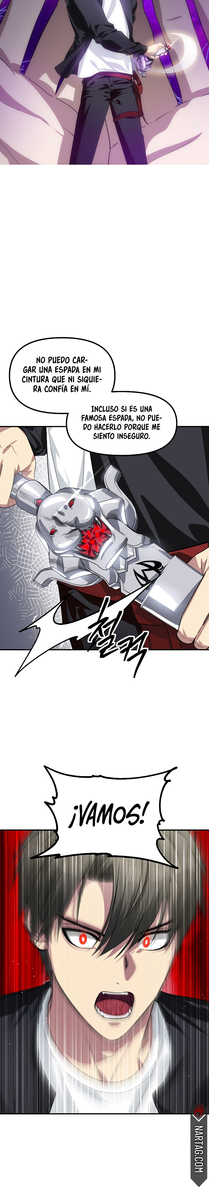Read Heroe Suicida de Clase SSS (es) Manga Online