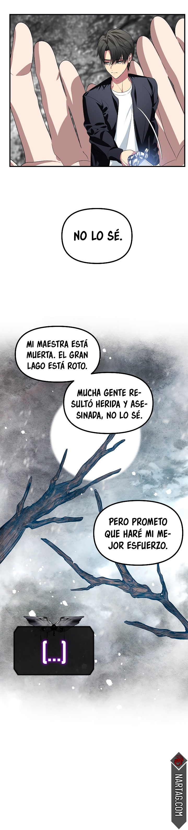Read Heroe Suicida de Clase SSS (es) Manga Online