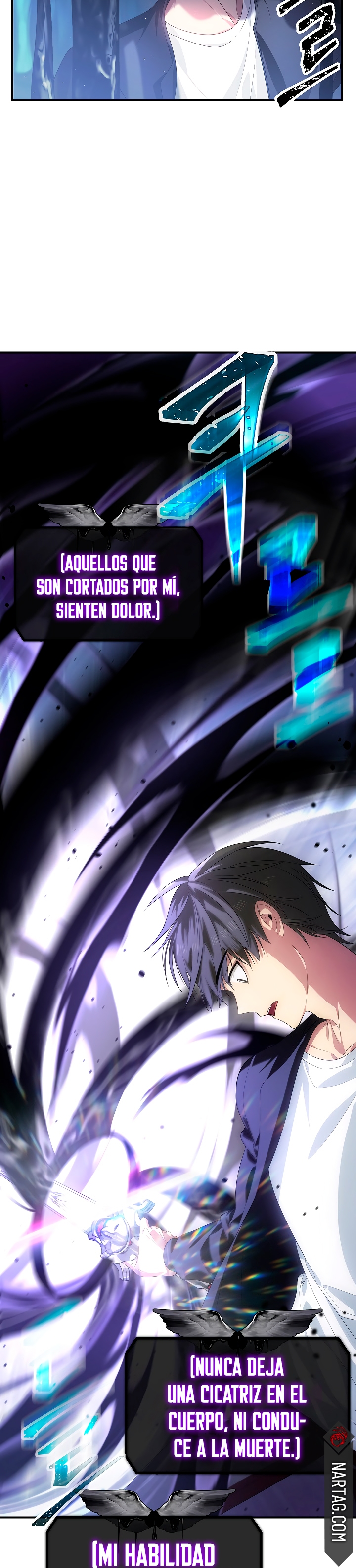 Read Heroe Suicida de Clase SSS (es) Manga Online