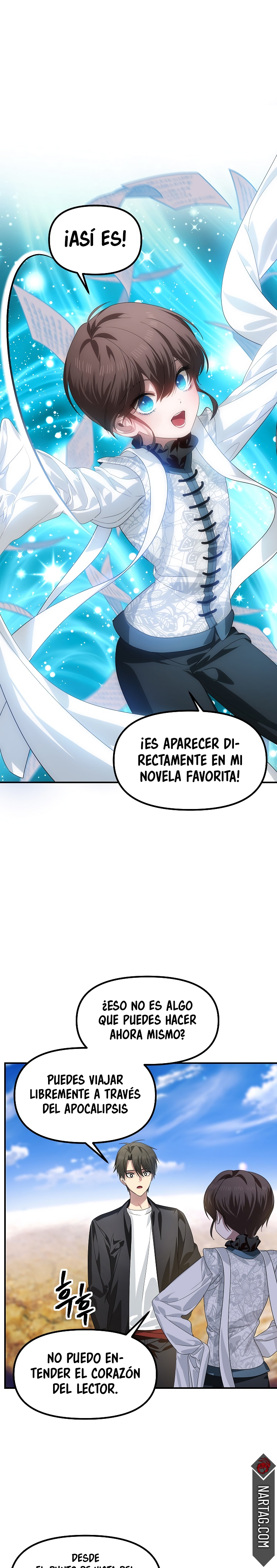Read Heroe Suicida de Clase SSS (es) Manga Online