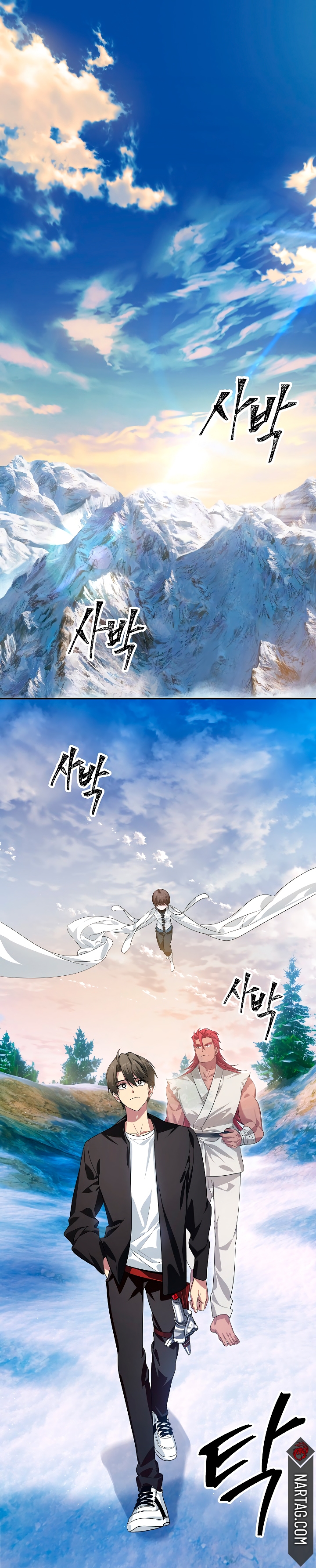 Read Heroe Suicida de Clase SSS (es) Manga Online