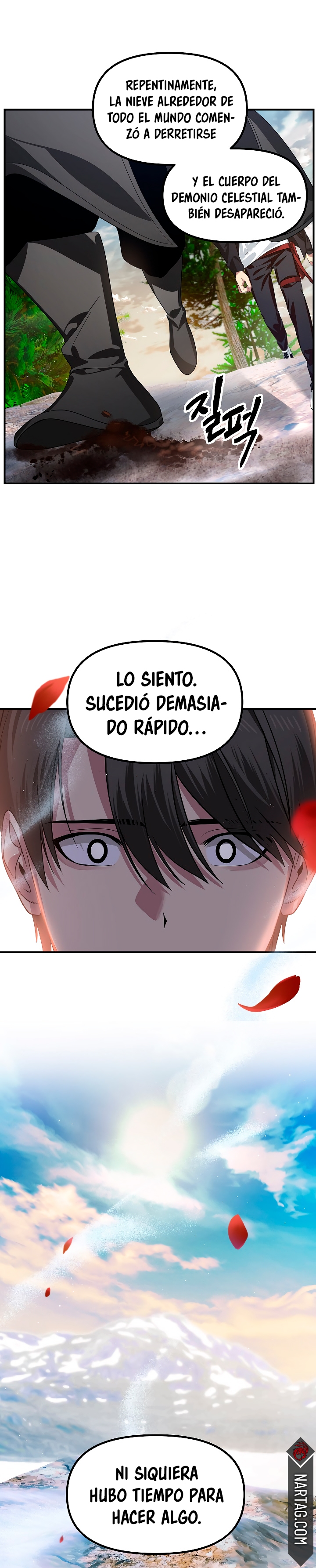 Read Heroe Suicida de Clase SSS (es) Manga Online
