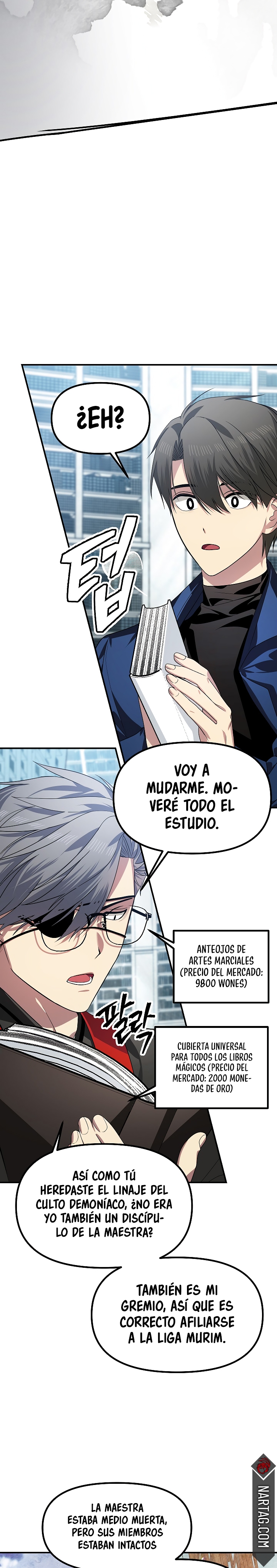 Read Heroe Suicida de Clase SSS (es) Manga Online